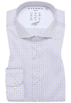Performance Shirt Twill Langarm
