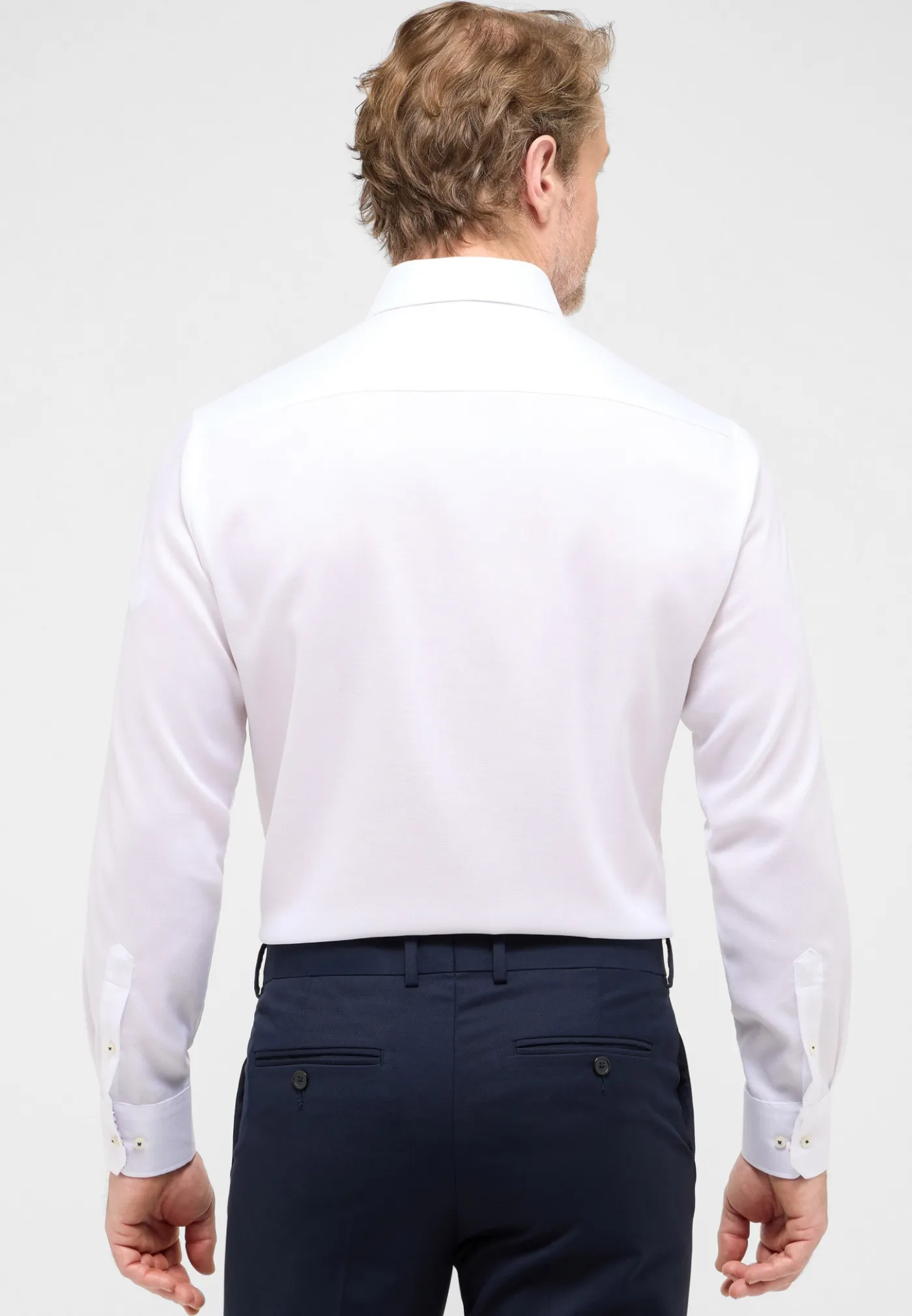 Performance Shirt Twill Langarm