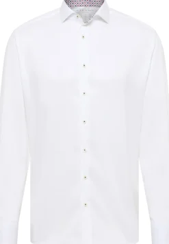Performance Shirt Twill Langarm