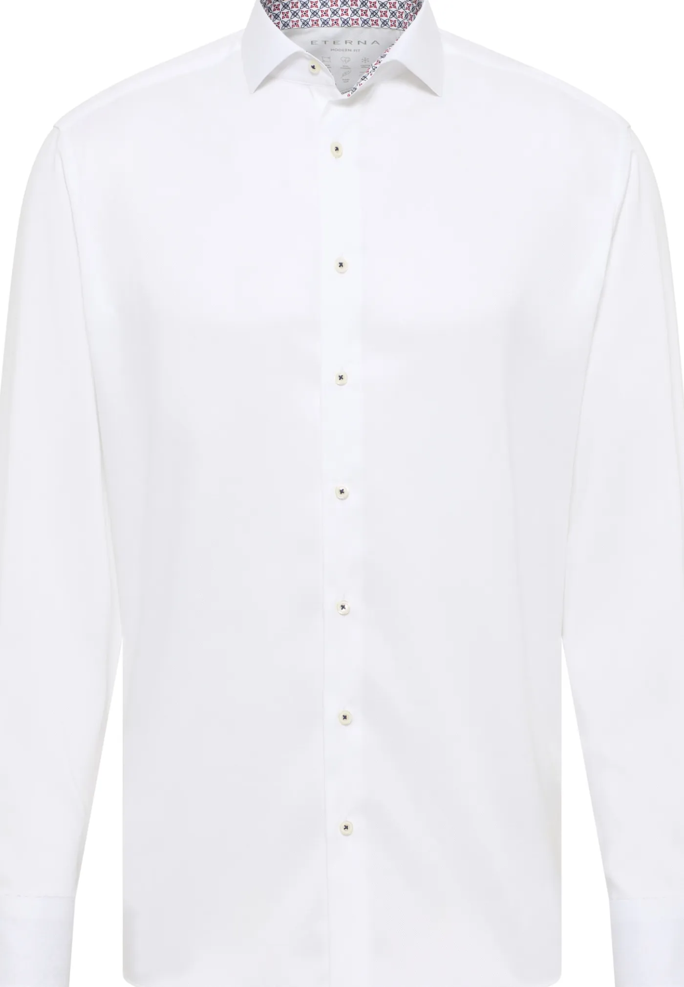 Performance Shirt Twill Langarm