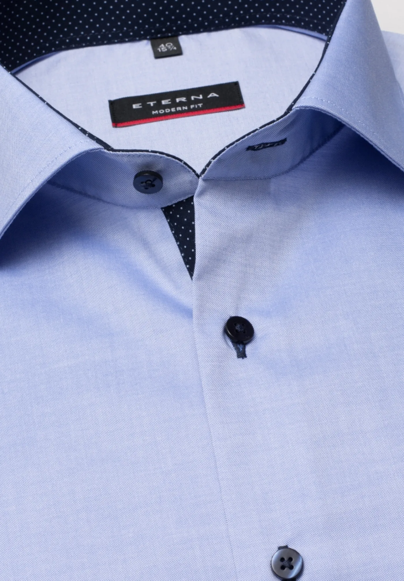 Pinpoint-Hemd MODERN FIT