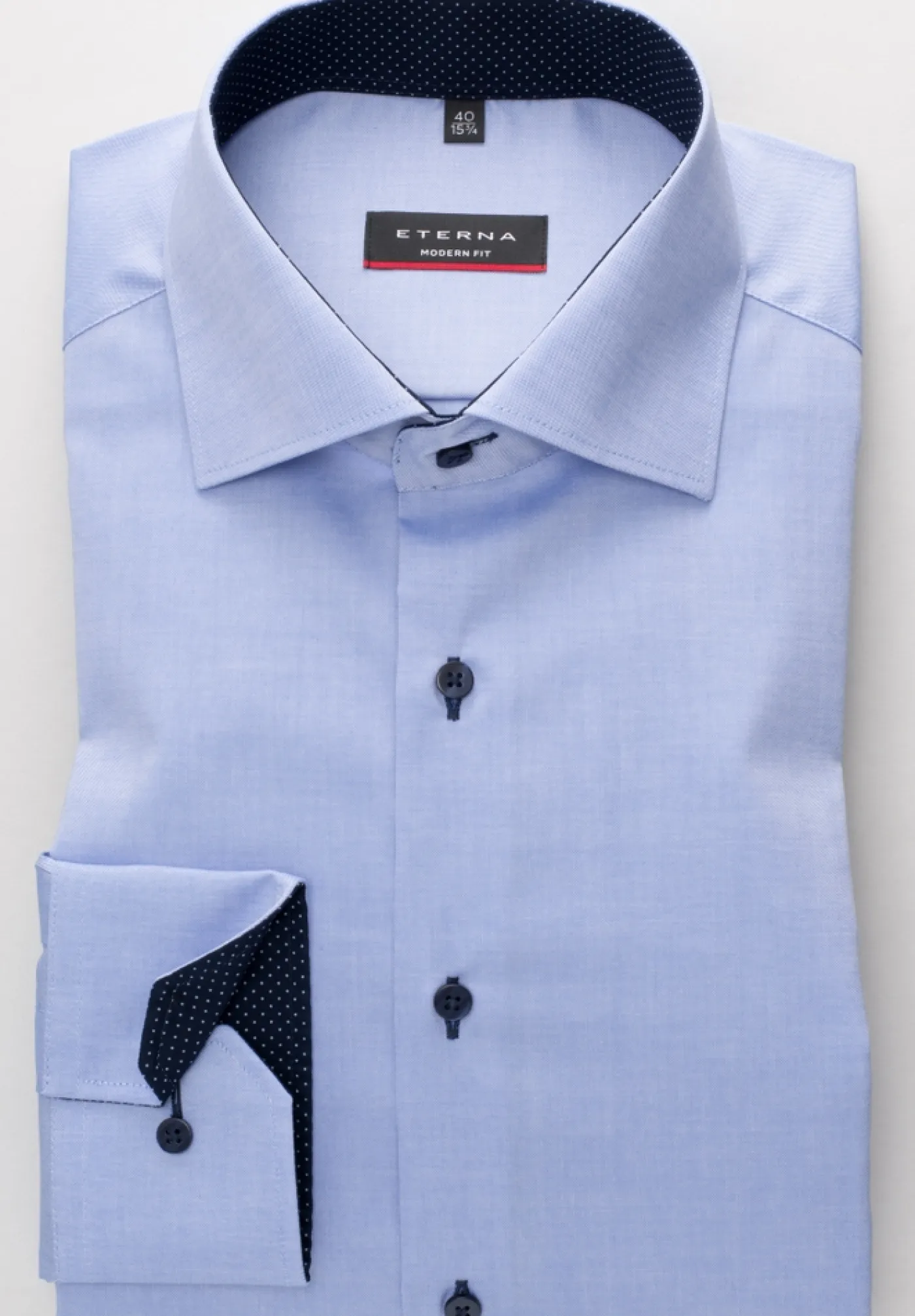 Pinpoint-Hemd MODERN FIT