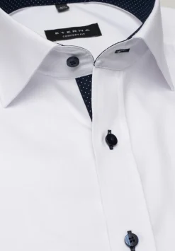 Pinpoint Kurzarmhemd COMFORT FIT