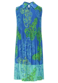 Plisseekleid