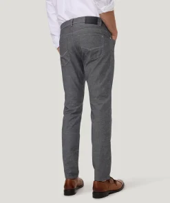 5-Pocket Baumwollhose Lyon