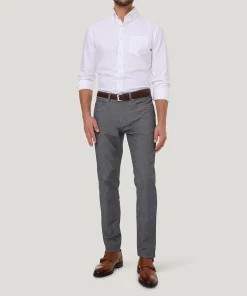 5-Pocket Baumwollhose Lyon