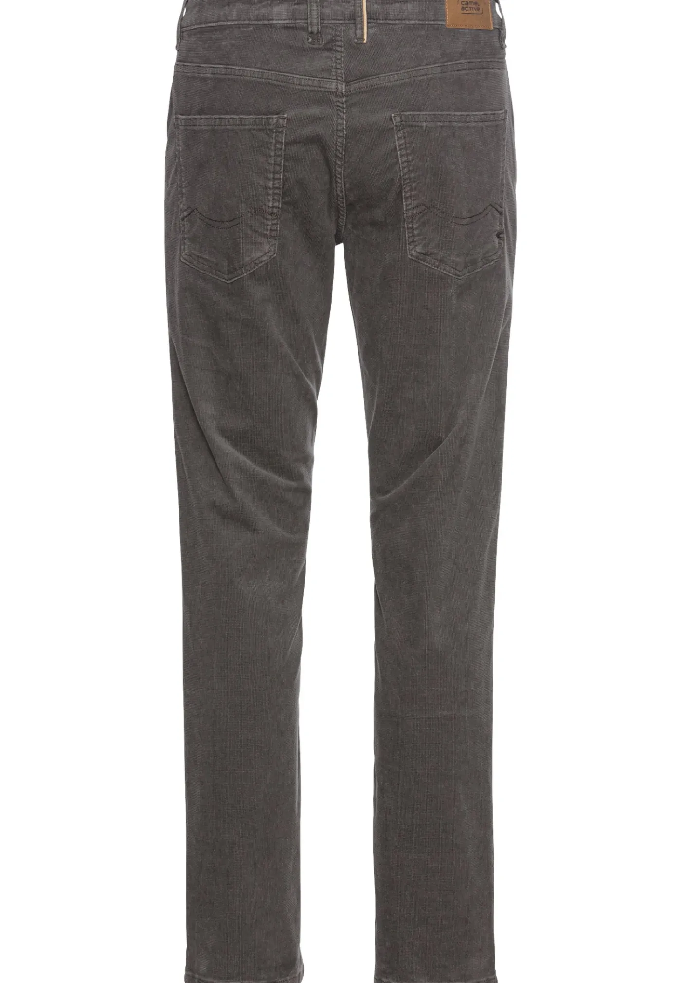 5-Pocket Cordhose Broken