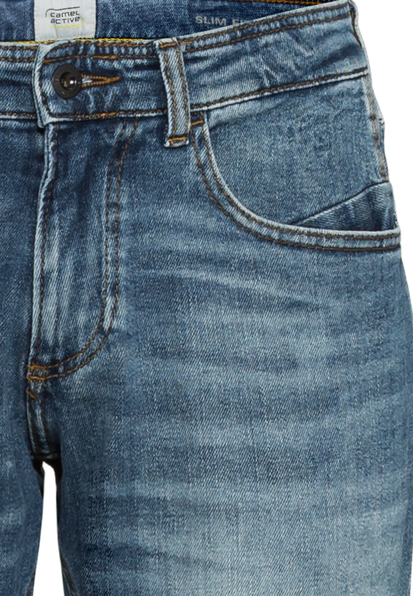 5-Pocket Jeans