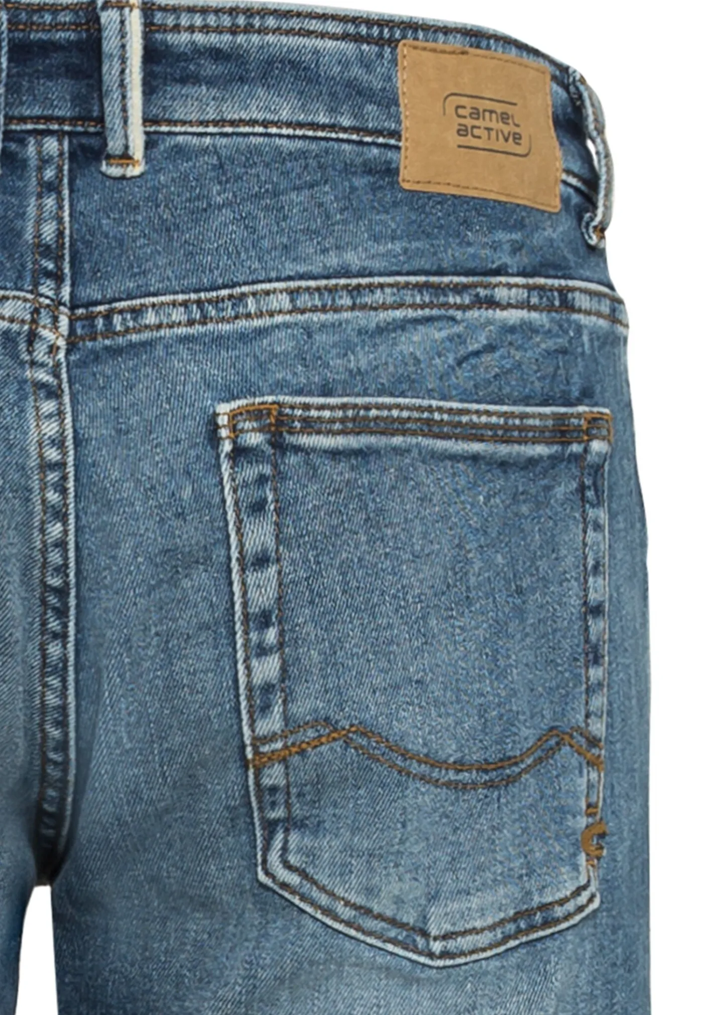5-Pocket Jeans