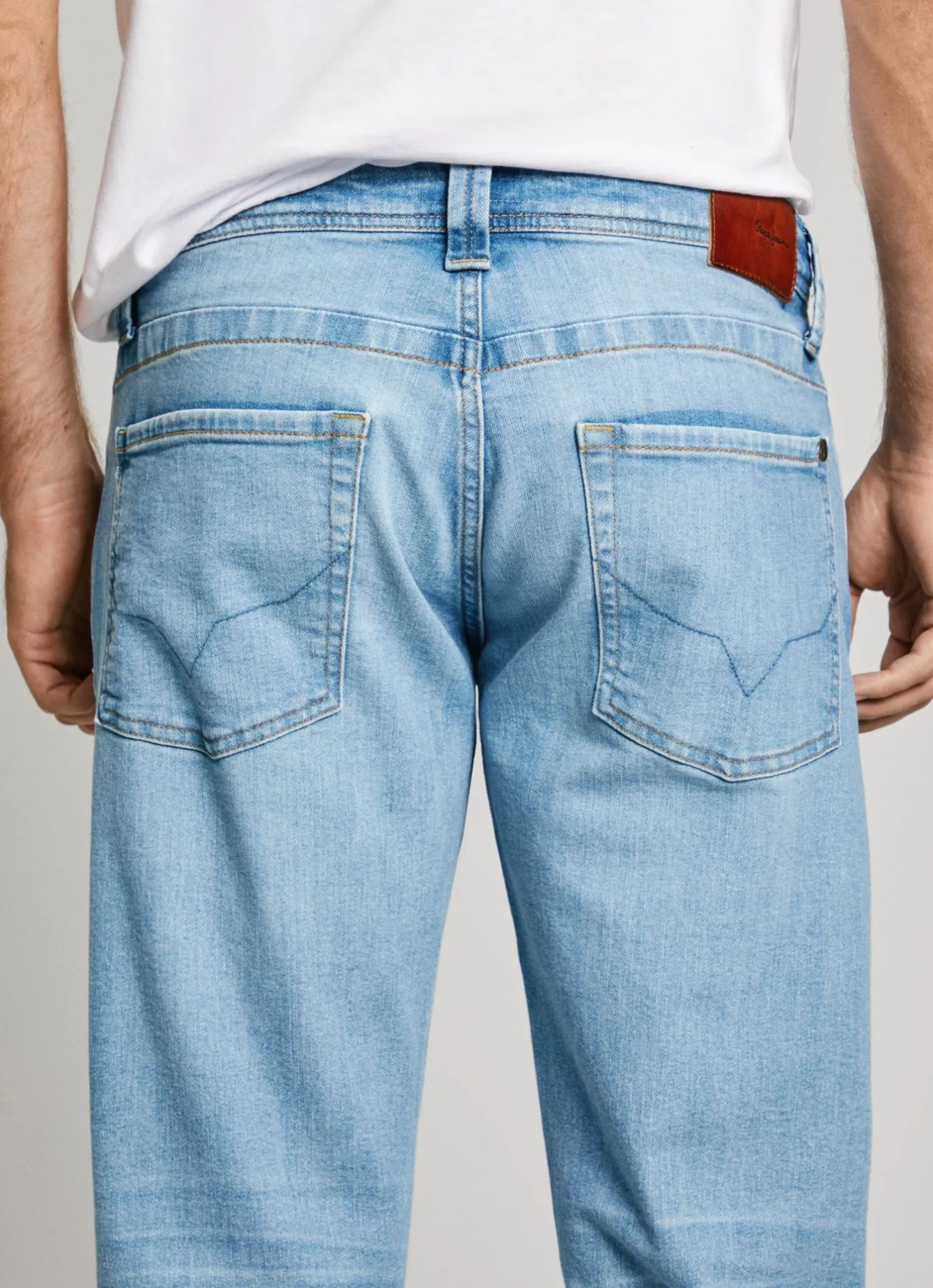 5-Pocket Jeans CASH