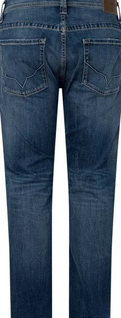 5-Pocket Jeans Cash