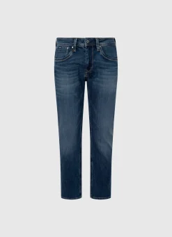 5-Pocket Jeans Cash