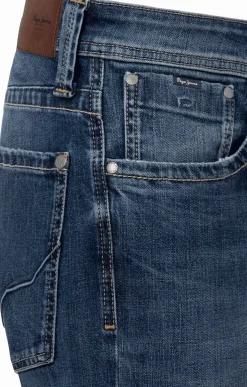 5-Pocket Jeans Cash
