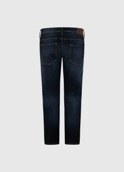 5-Pocket Jeans Cash