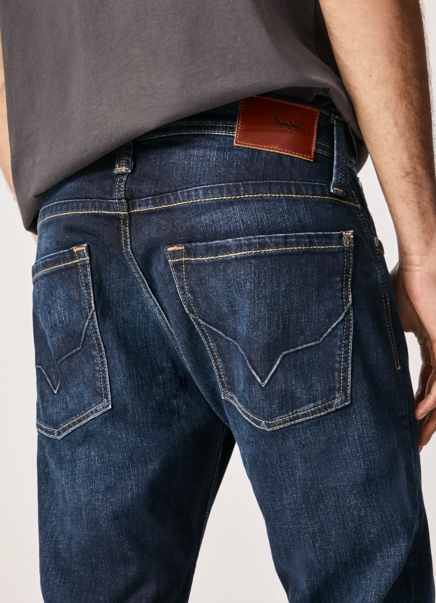 5-Pocket Jeans Cash