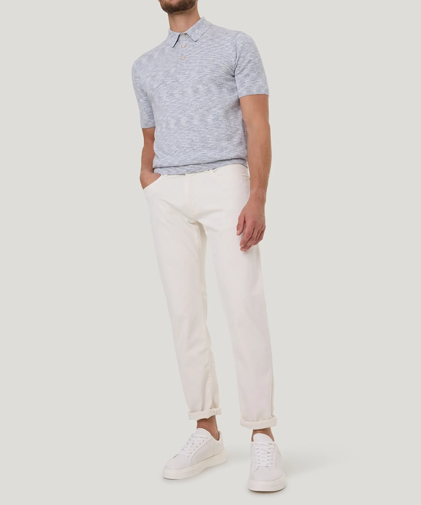5 Pocket Jeans LYON