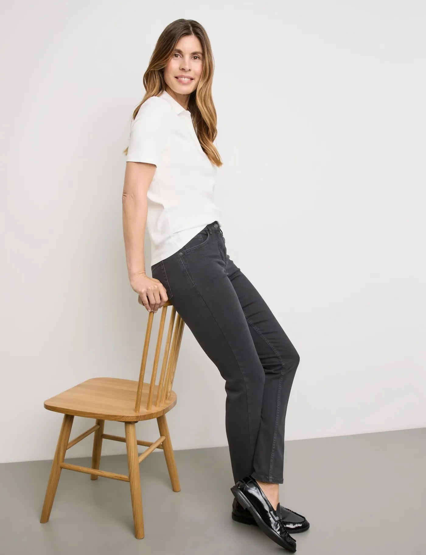 5-Pocket Jeans SOL:INE BEST4ME Slim Fit