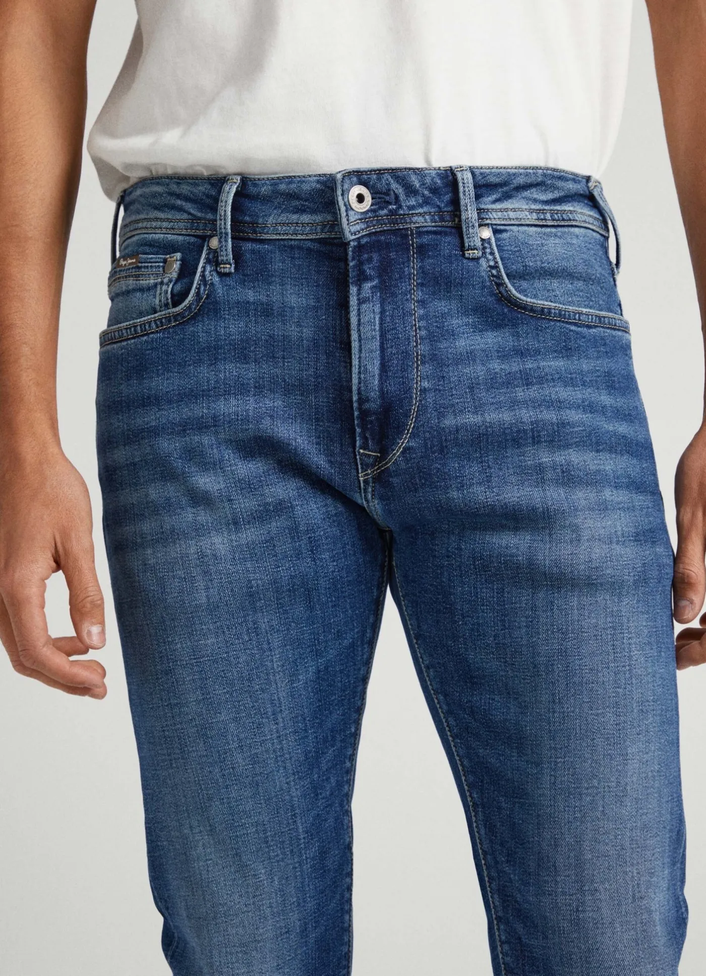 5-Pocket Jeans STANLEY