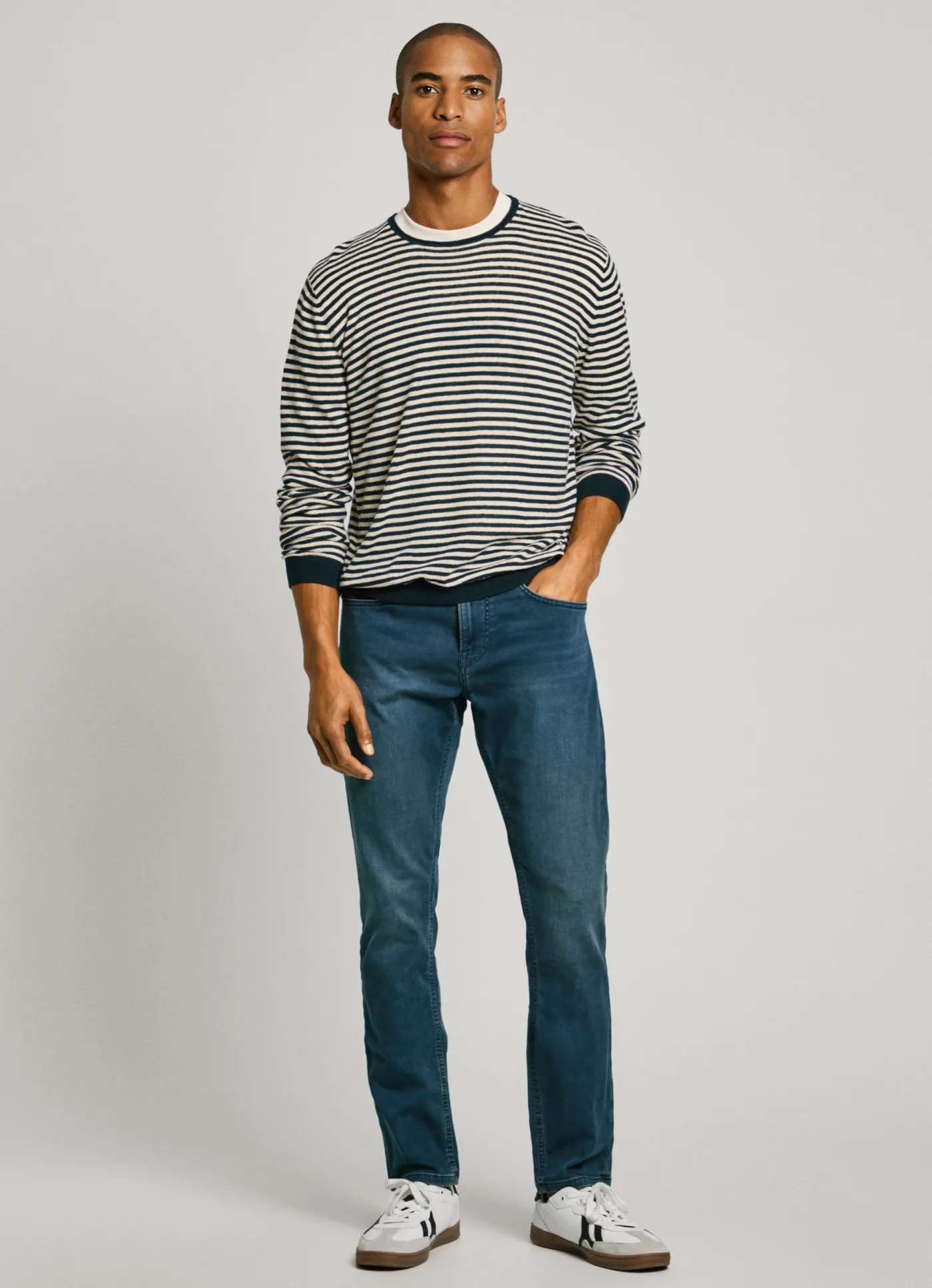 5-Pocket Jeans TRACK