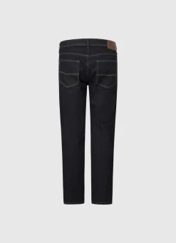 5-Pocket STRAIGHT JEANS
