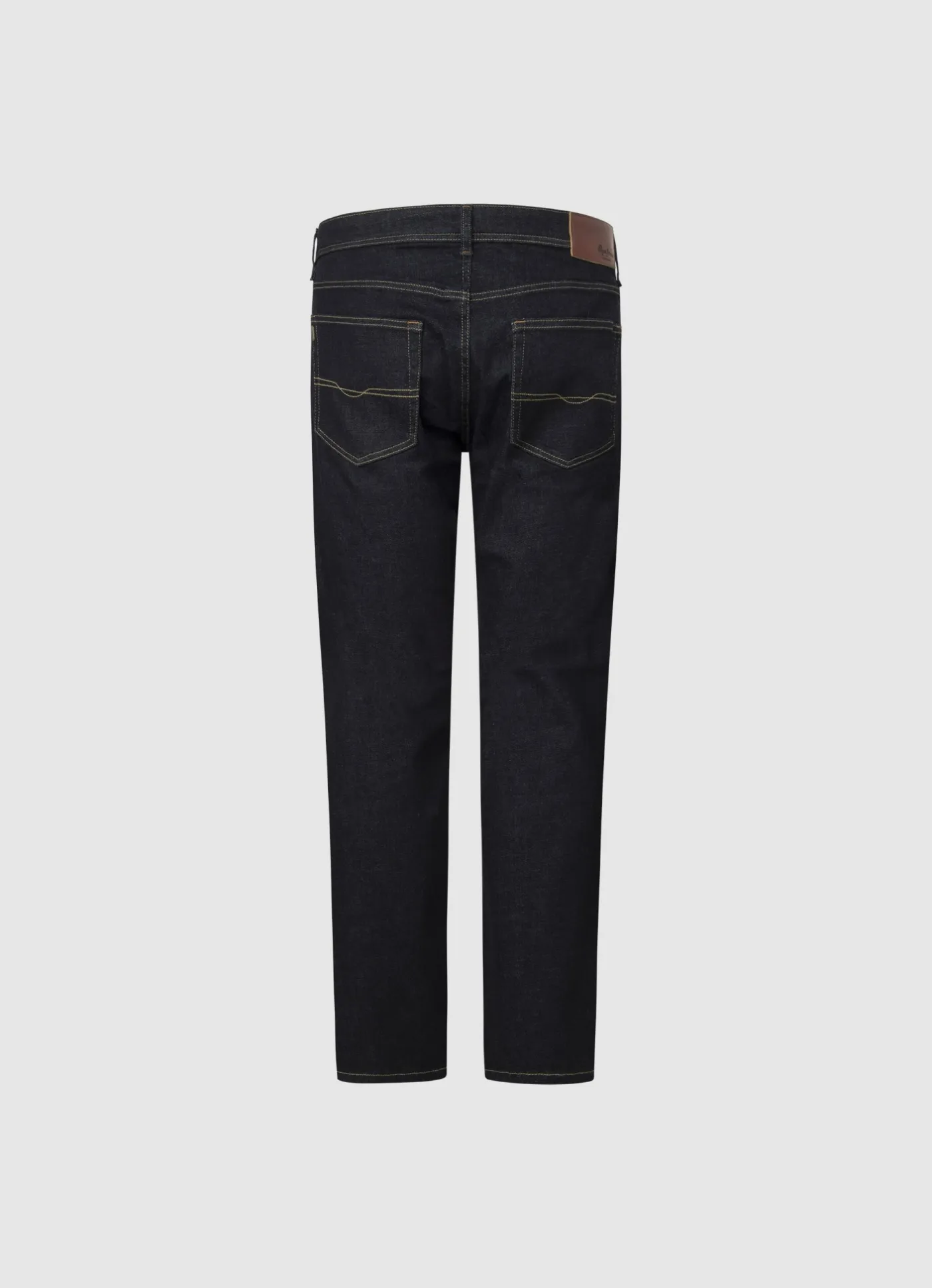 5-Pocket STRAIGHT JEANS