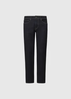 5-Pocket STRAIGHT JEANS