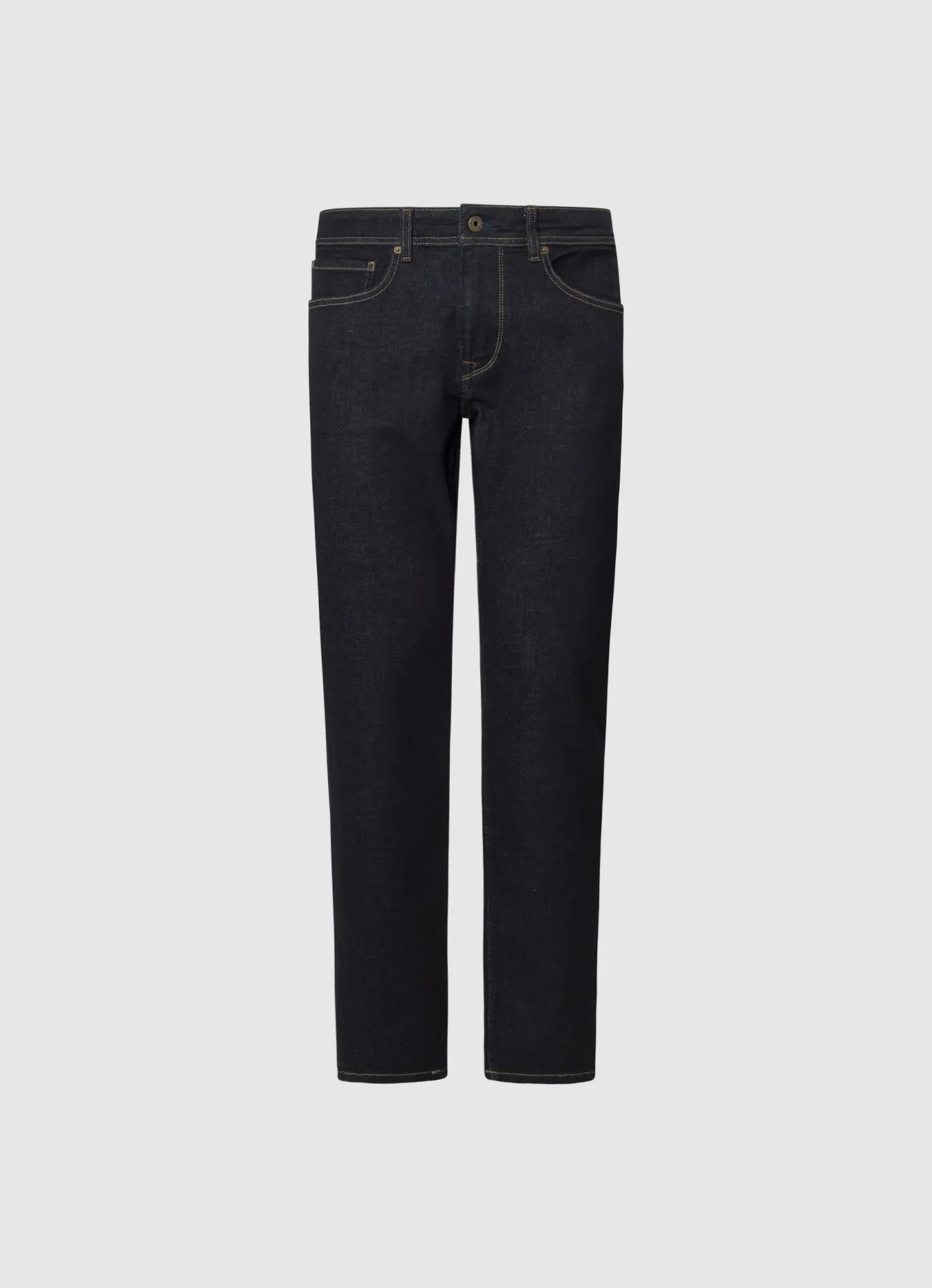 5-Pocket STRAIGHT JEANS