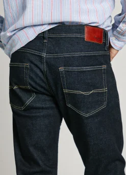 5-Pocket STRAIGHT JEANS