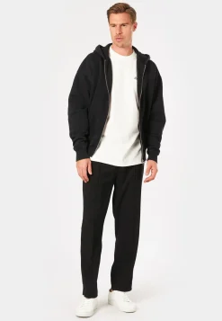 POLION OVERSIZED TEE WASHED WARM WHITE