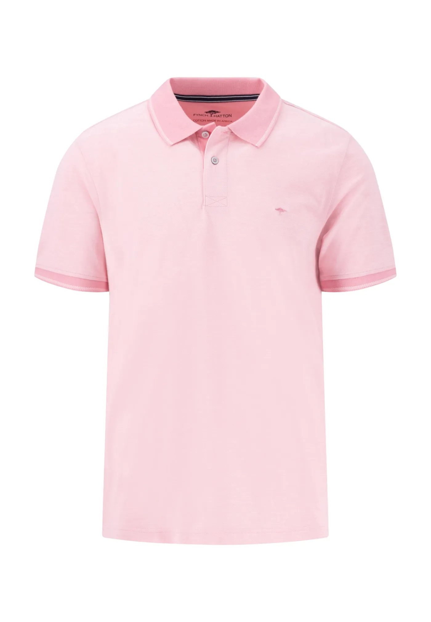 Polo 1/2 Arm Two-Tone