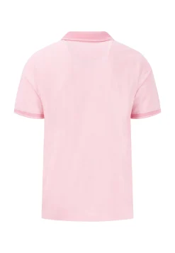 Polo 1/2 Arm Two-Tone