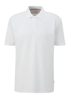 Polo-Shirt im Basic-Stil