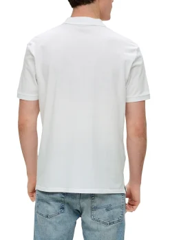 Polo-Shirt im Basic-Stil