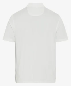 Poloshirt im Baumwoll Mix