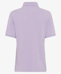 Poloshirt im Baumwoll Mix