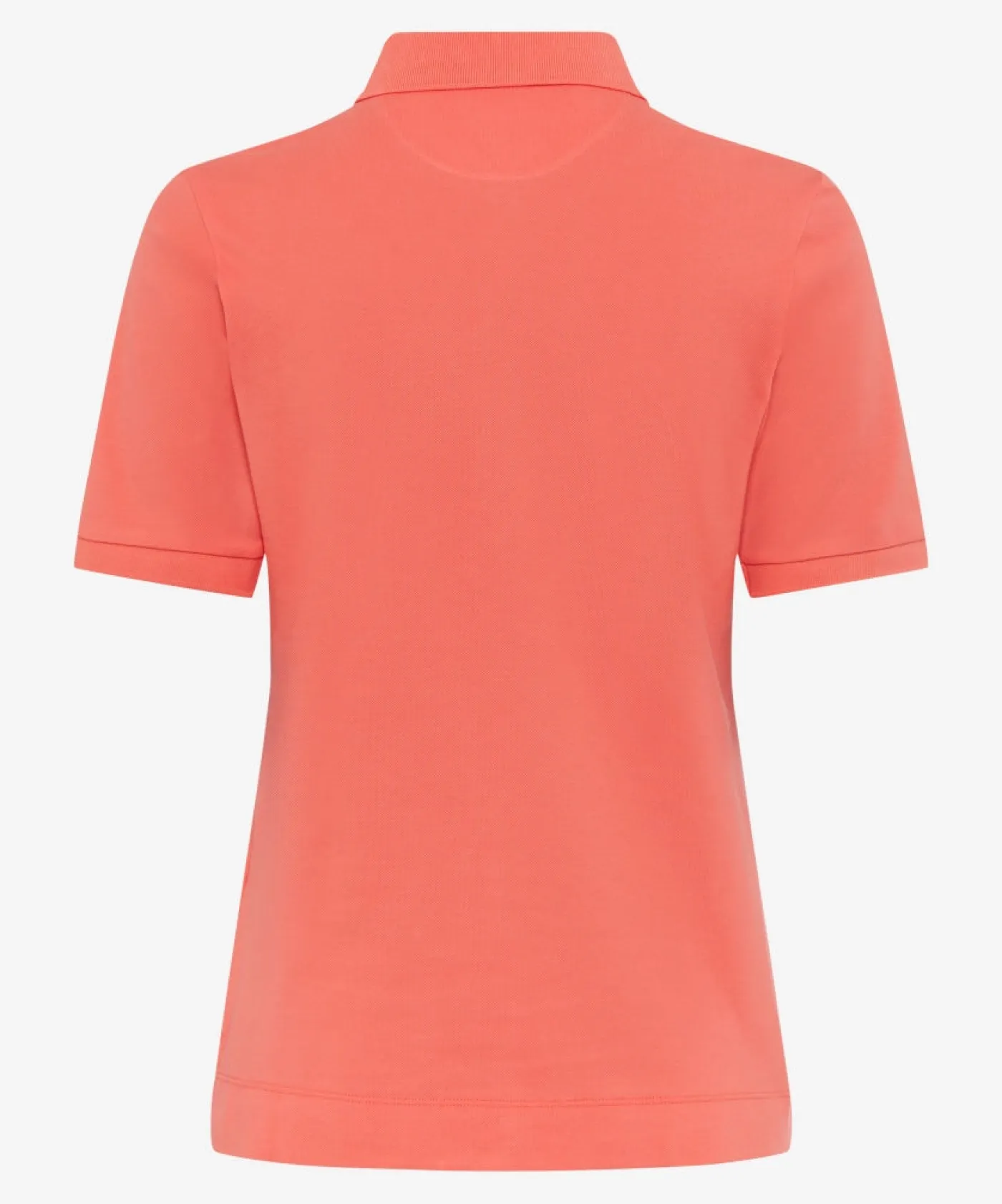 Poloshirt im Baumwoll-Mix