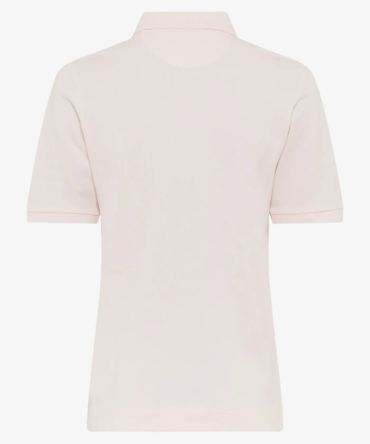 Poloshirt im Baumwoll-Mix