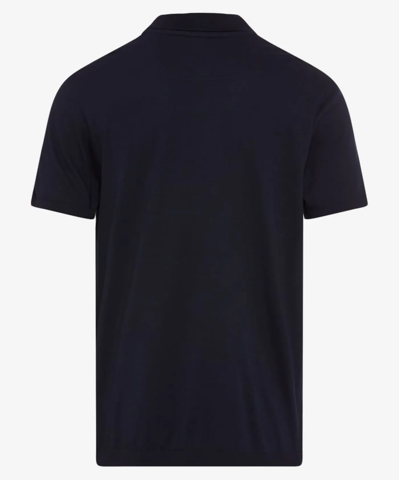 Poloshirt im Baumwoll-Modal-Mix