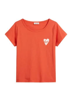 Print-T-Shirt regular