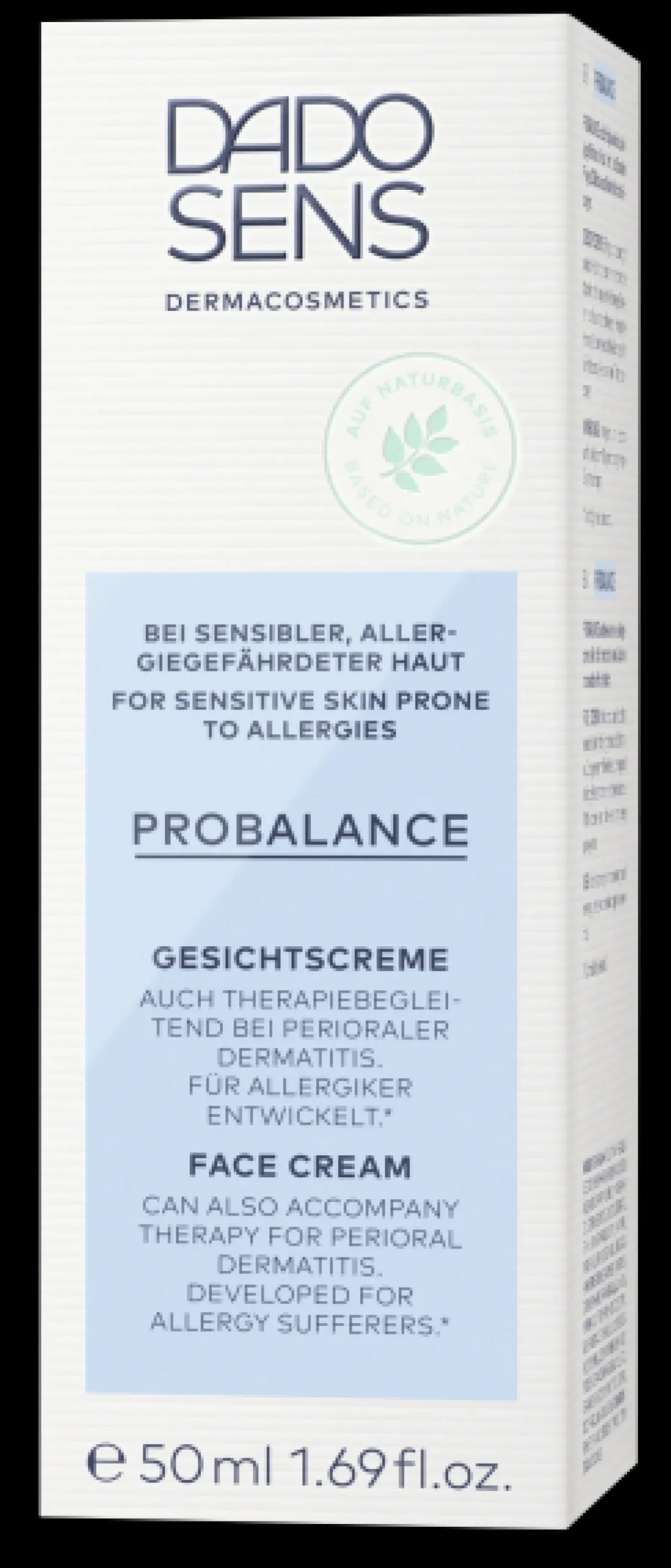 PROBALANCE GESICHTSCREME