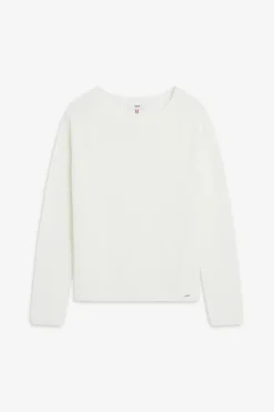 Pullover aus Baumwolle