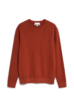 Pullover aus Bio-Baumwolle GRAANMO