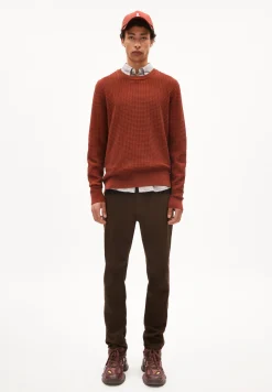 Pullover aus Bio-Baumwolle GRAANMO
