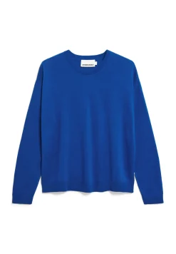 Pullover aus Bio-Baumwoll Mix LARUNAA