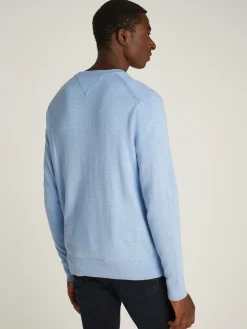 Pullover mit Kaschmir und V-Ausschnitt