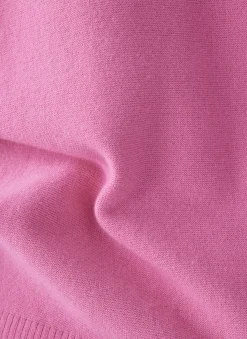 Pullover mit Rundhalsausschnitt und Ziernaht
