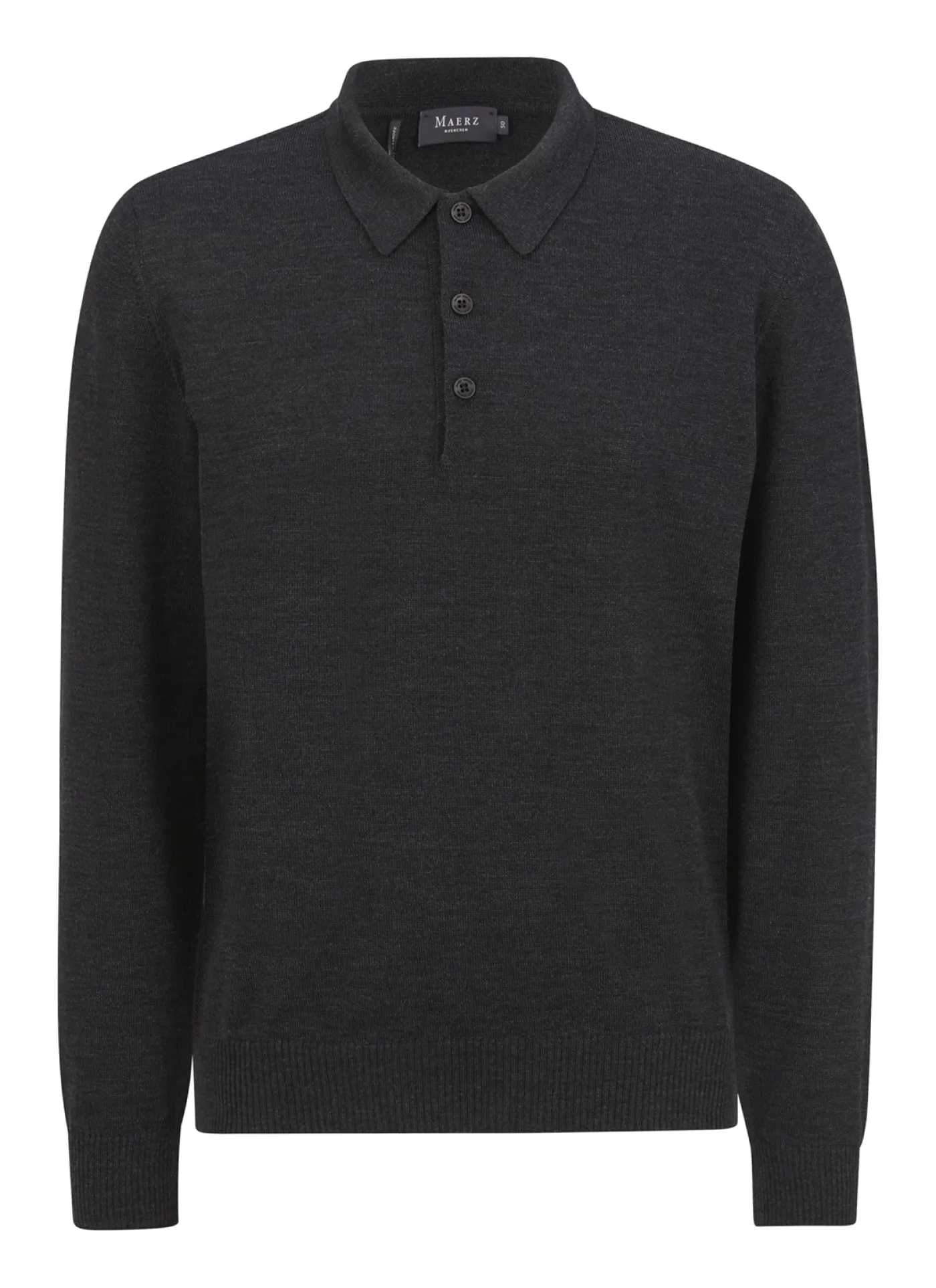 Pullover Polokragen 1/1 Arm