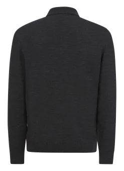 Pullover Polokragen 1/1 Arm