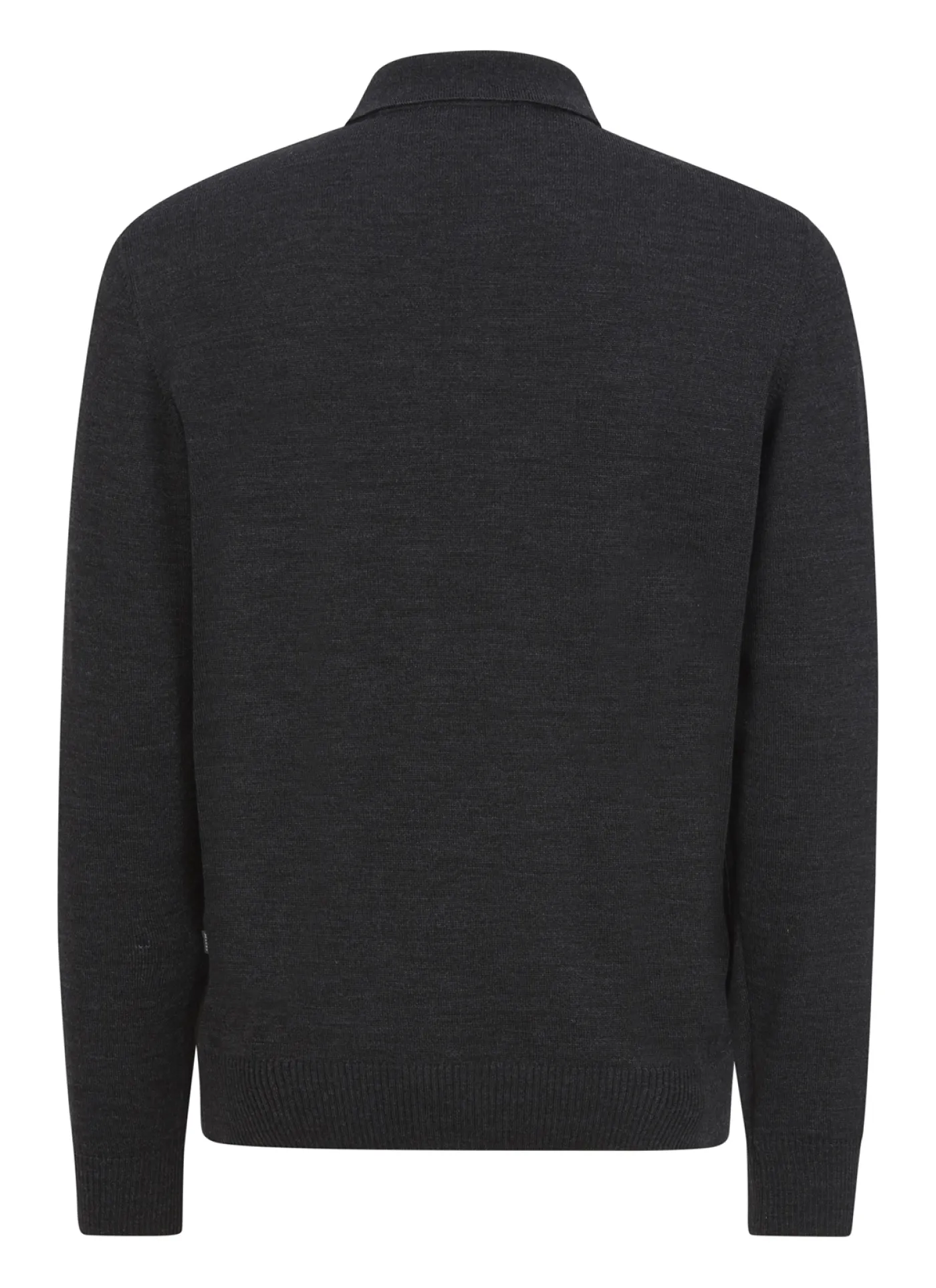 Pullover Polokragen 1/1 Arm
