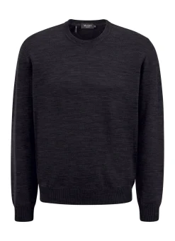Pullover Rundhals 1/1 Arm